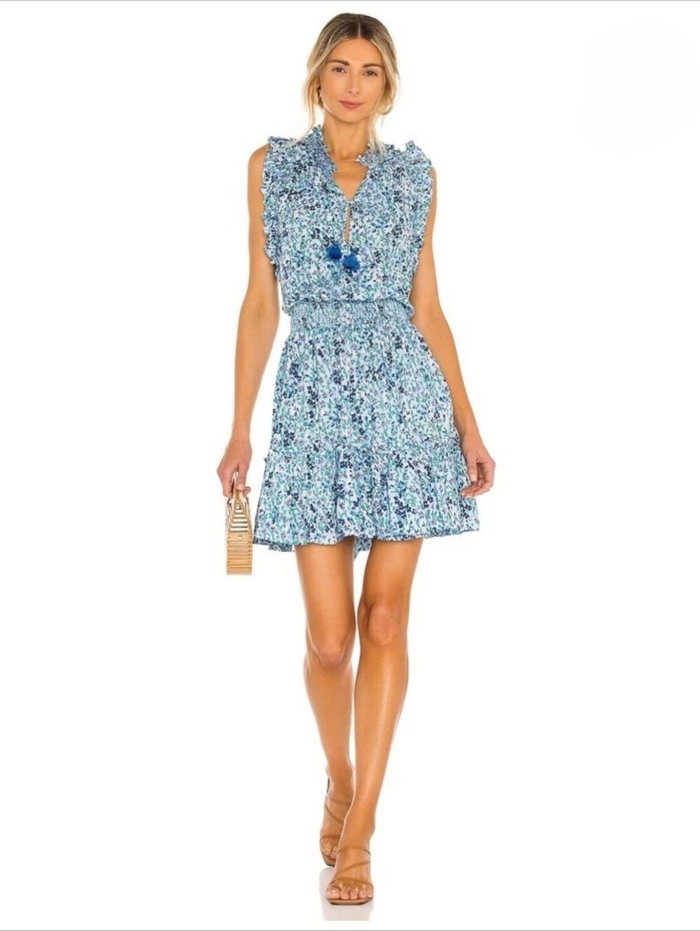 Poupette St Barth Triny Mini Dress